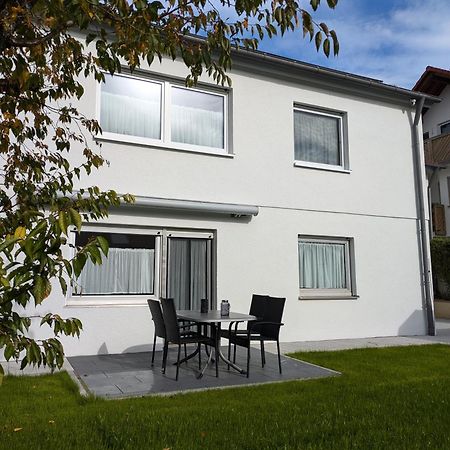 Ferienwohnung Am Alenberg มึนซิงเงน ภายนอก รูปภาพ