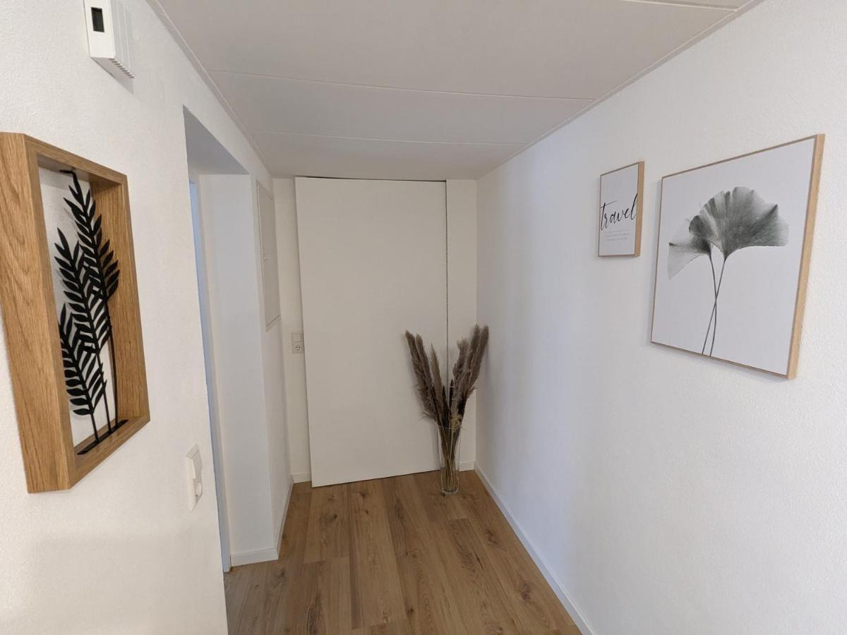 Ferienwohnung Am Alenberg มึนซิงเงน ภายนอก รูปภาพ