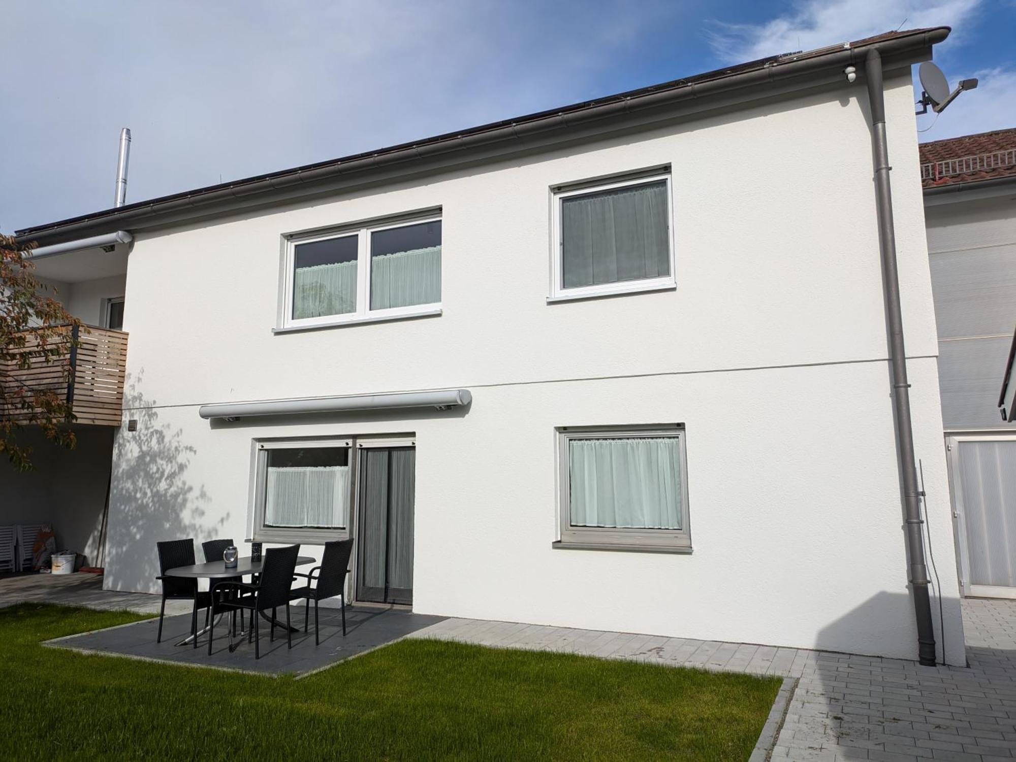 Ferienwohnung Am Alenberg มึนซิงเงน ภายนอก รูปภาพ